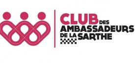 Logo Ambassadeurs de la Sarthe